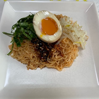 韓国即席ビビン麺